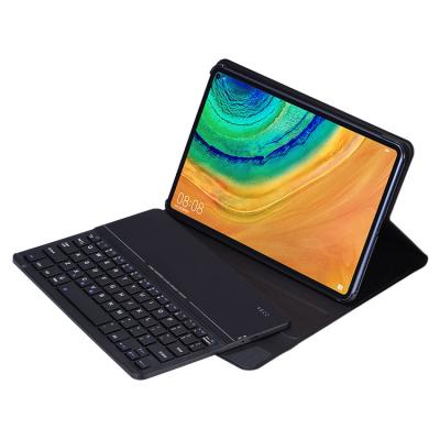 China Wireless Bluetooth Keyboard Wireless Keyboard Case With Left Usb Tablet Keyboard For Huawei Matepad pro for sale