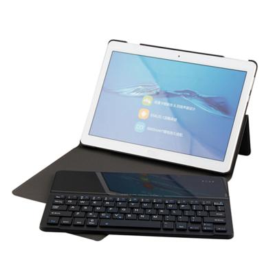 China For Tablet OEM 10.1 inch wireless keyboard tablet case for Huawei mediapad m3 lite for sale