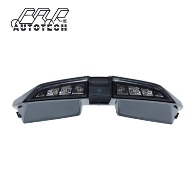 China Nest Cell Style Smoke Lens With Signal Light Motorcycle Led Tail Lights For Ducati Hypermotard 2013 for sale