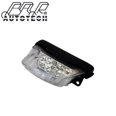 China Nest Cell Style Motorcycle Led Tail Light For HYOSUNG GT125 GT250 GT650 2010up for sale