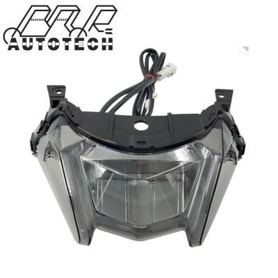 China ABS+PC Clean Lens Auto Meter Motorcycle LED Tail Light For SUZUKI GSX-S1000S KATANA 2019 for sale