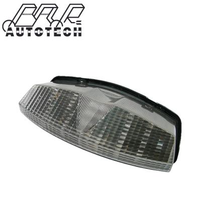 China ABS+PC Smoke Motorcycle Led Tail Light For KAWASAKI ZXR 250 400 750 for sale