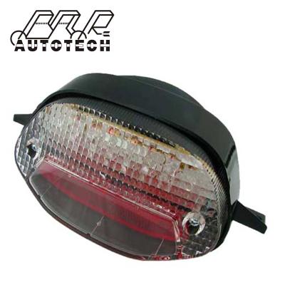 China ABS Combo Turn Signal Motorcycle Led Stop Tail Light For BMW R1100S F650CS for sale