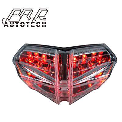 China Nest Cell Style ABS Turn Signal Motorcycle Led Tail Light For Ducati 848 1098 R S for sale