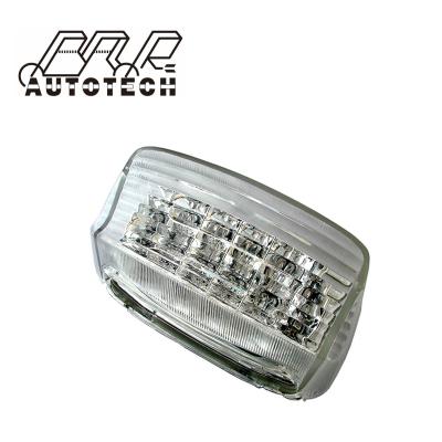 China ABS+PC Tail Led Light For Honda CB400F B-TEC Motorcycle Parts for sale