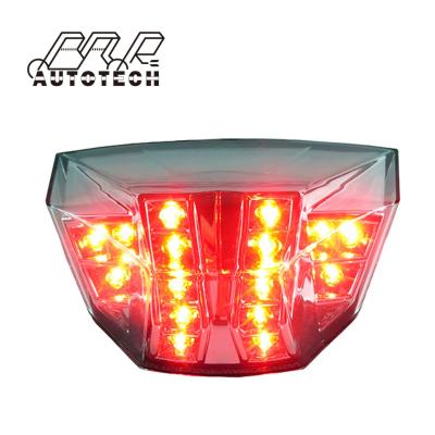 China Motorcycle Water Resistant Spare Parts Brake Rear Led Tail Lamp For KTM DUKE 690 for sale