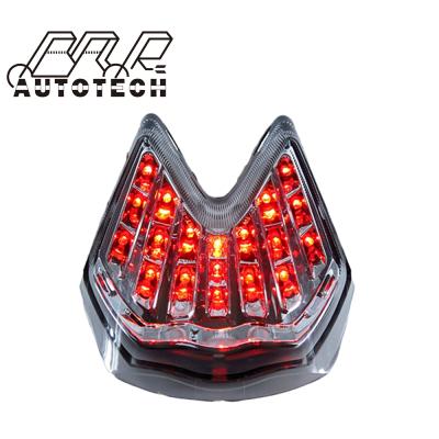 China ABS Motorcycle Bike Accessories Led Tail Light For KTM 690 09-10 SUPER DUKE 990R 08-10 for sale