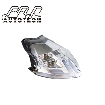 China Nest Cell Style 2012-2014 Clear Lens Motorcycle MV For BRUTAL 800 F-3 Led Tail Light for sale