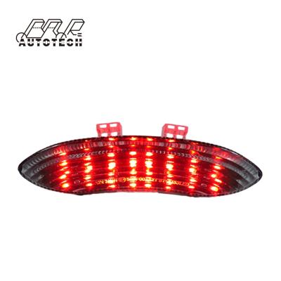 China ABS Motorcycle LED Tail Light For Triumph TRIPLE DAYTONA 675 STREET R for sale