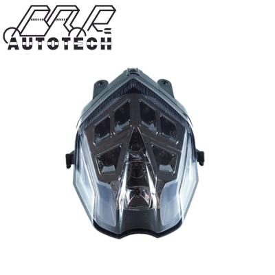 China Clear / Smoke Tail Motorcycle Led Lamp For TRIUMPH DAYTONA 675 2013-2014 STREETS TRIPLER for sale