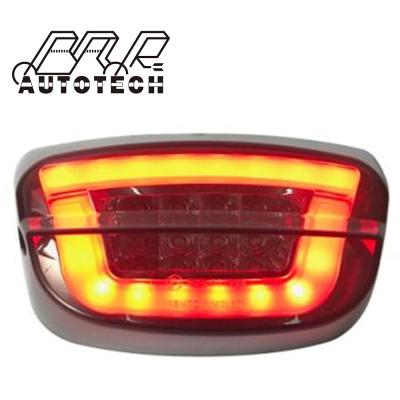 China Motor Motorcycle Accessory Tail Led Light For VESPA S for sale