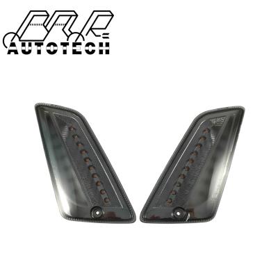 China Sequential Indicator Lights Motorcycle Front Flashing For VESPA GTS for sale