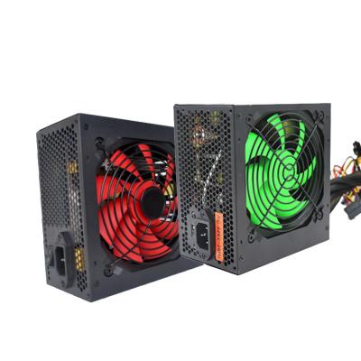 China PSU ATX Power Supply PC Source Computer Desktop Silent Desktop Changing Electromechanical for sale