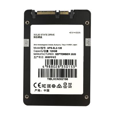 China 1TB SSD Computer Gamer Storage OEM Factory Soild State SSD Drive 60GB 120GB 128GB 240GB 256GB 512GB 1TB Blank Disks for sale