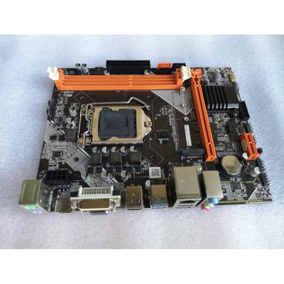 China Support 1155 Reg CCE MB PC AMD B75 Desktop Computer Motherboard PC Desktop Mainboard With DDR3 for sale