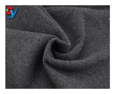 China China Viable Suppliers Chat Dye Plain Cotton Polyester Flannel Fabric for sale