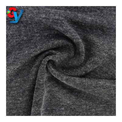 China Sustainable Wholesale Knit French Terry Fabric Jacquard For Clothing for sale