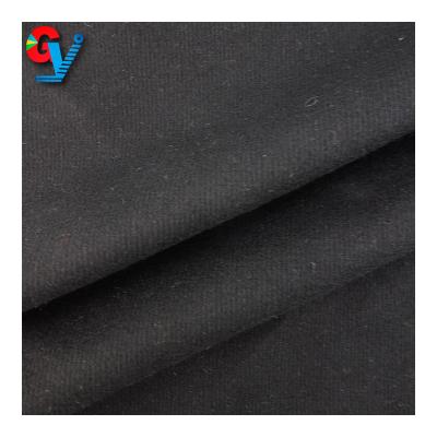 China Wind proof factory supply good quality merino wool /polyester fabric for sale