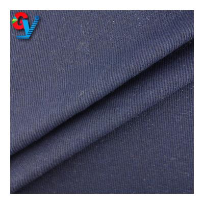 China High Quality Wind Proof Polyester Suiting Casual Jacket Fabric Semi-worsted Wool Fabric for sale