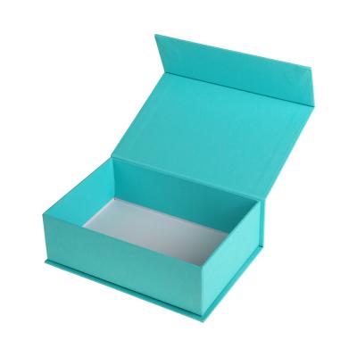 China Recycled Materials Wholesale Retail Folding Paper Case Custom Printing Rigid Box for sale