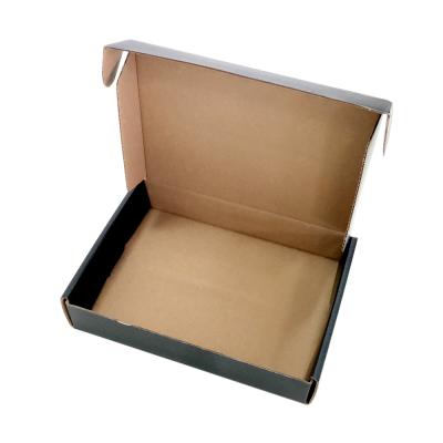 China Logo Design Packaging Corrugated Box Custom Made High Quality Wholesale Recyclable for sale