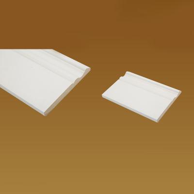 China MDF Wall Substrates / Modern Wholesale Cheap Skirting Board for sale