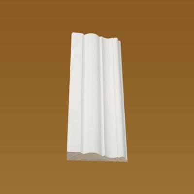 China Modern Wood Door Shell Trim Manufacturer , Solid Wood Casing for sale