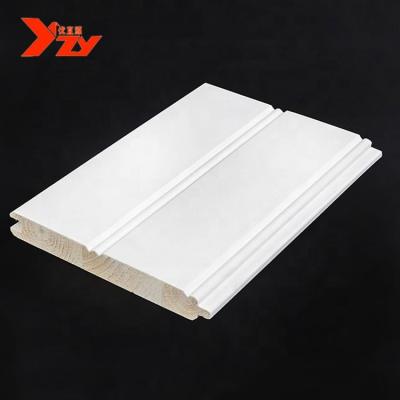 China modern wall panel for decoration construction white primed wall panel for sale