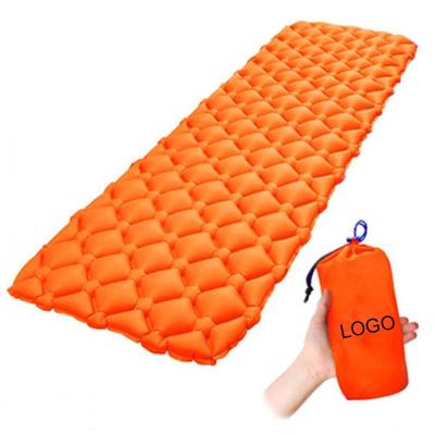 China Ultralight Anti-pressure Backpack Sleeping Bag Pad Camping Mat for sale