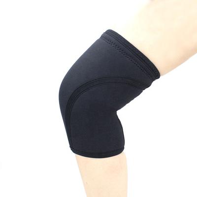 China Anti-Slip Knee Brace Support Elastic Fabric Soorts Sleeve Compression for sale