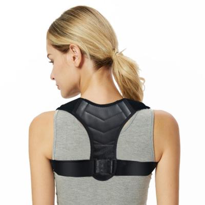 China High Quality Adjustable Posture Corrector Therapy Posture Corrector Back Brace Support,Unisex Adjustable Posture Corrector for sale