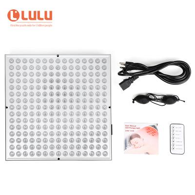 China Newest 660nm 850nm Red Dye Removal, Led Near Panel Flashlight Beauty Device Infrared ABS DPL Red Light Therapy ABS DPL Red Light Therapy OEM 225PCS 0.2W 0.89kg ODM for sale