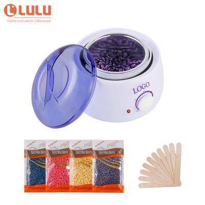 China Wholesale Cheap Hard Scented Brazilian Body Warmers Eyebrow Wax 100 DEEP CLEANING Electric Waxing Heater for sale