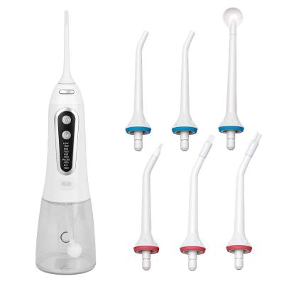 China Outdoor Smart Ultrasonic Waterproof Tooth Plate Solvent Tooth Canal Cleaner Scaler for sale