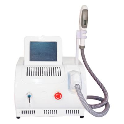 China Multifunctional Anti-Puffiness IPL Beauty Hair Removal Machine for Skin Rejuvenation and Hair Removal for sale