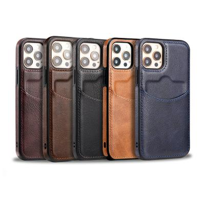 China Shockproof Factory Wholesale Shockproof 360 Pu Leather Phone Protective Case For iPhone X XR 13 12 11 Pro Max Cover for sale