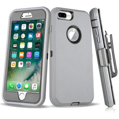 China HETAI Quality Polycarbonate Shockproof Premium Hybrid Defender Tpu Back Phone Case For Iphone 11 For Iphone XI R XI Max Defender Phone Case for sale