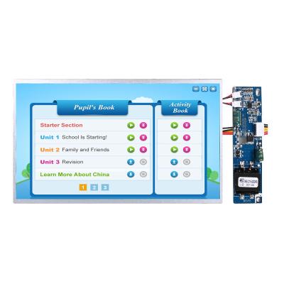 China Custom 21.5 Inch 1000 High Brightness LCD Module For 21.5