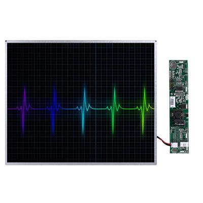 China High Quality 500 Cd/m2 19 Inch TFT LCD Display Panel 19