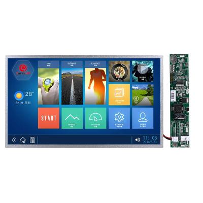 China High quality 18.5 inch bright lcd screen for indoor and outdoor advertising machine intelligent terminal 18.5