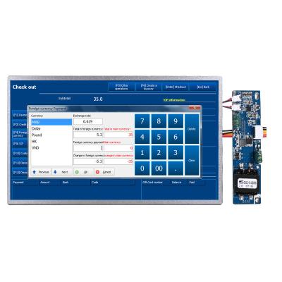 China Hot Sale 18.5 Inch CD M2 30pins LVDS LCD Module 1000 For Advertising Machine Intelligent Terminal 18.5