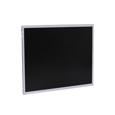 China High Brightness 1000 M2 CD LCD Display For Commercial Advertising Self Service Cashier Vending Machine Screen 17