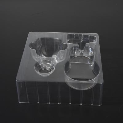 China Recyclable Packaging Toy Blister Tray Custom Wholesale High Quality Thermoformed Blister Packs Plastic Packaging For Toy for sale