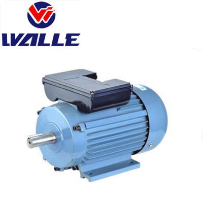 China YY/YC/YL series ac motor 0.5kw 220v single phase ac motor drip proof price for sale