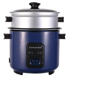 China Multifunctional Selection OEM/ODM Factory 5 Liter Electric Steam Rice Cooker for sale