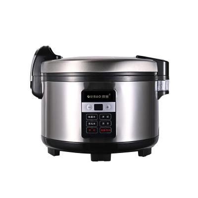 China Factory Price Multifunctional Cheap Large Industrial Rice Pick Electric Cooker for sale