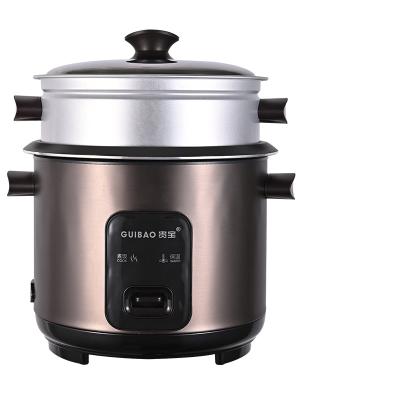 China Factory Directly Good Quality Pick Electric Multifunctional Luxury Stainless Steel Rice Cooker for sale