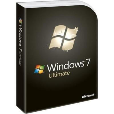 China Windows 7 64 Bit Ultimate Windows Genuine Microsoft Software for sale