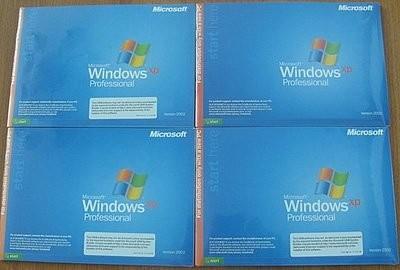 China Microsoft Windows XP Professional SP3 Full OEM for sale