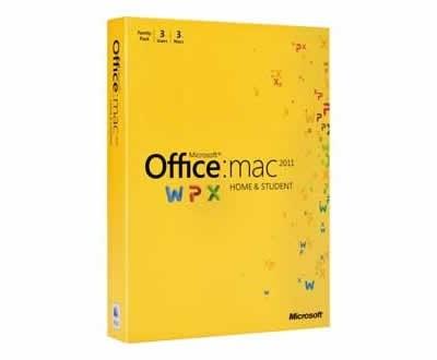 China Microsoft Office Mac Home And Student With 3 Users Student Utility Software for sale